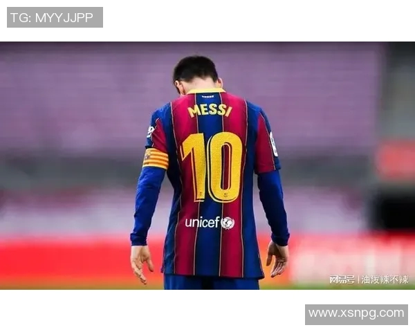 巴塞罗那宣布与梅西续约至2025年，双方合作进入第20个年头