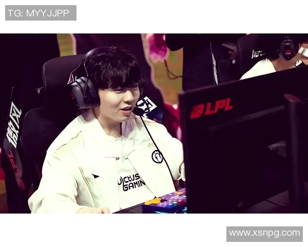 IGRookie：新生代选手如何在电竞舞台上崭露头角与成长之路