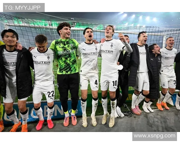 多特蒙德连胜门兴格拉德巴赫，稳坐德甲榜首位置