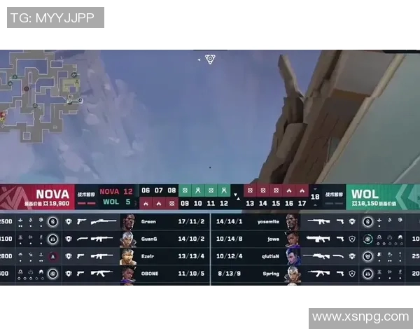 VCT启点赛精彩回顾smoggy表现引发热议与点赞 VCT启点赛精彩回顾smoggy表现引发热议与点赞