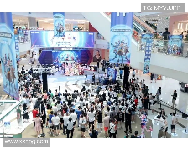 电竞联赛赛场盛况赛事精彩纷呈引领未来游戏竞技新潮流