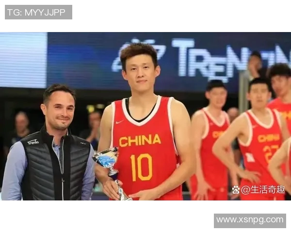 周琦在CBA全明星赛中获得MVP荣誉