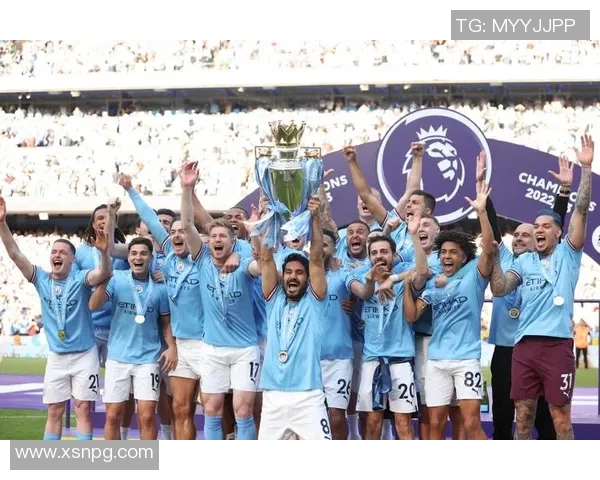 曼城冠军后首轮击败对手瞄准英超第三连冠